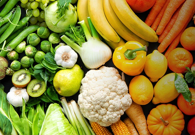 Alimentos que favorecen la circulación