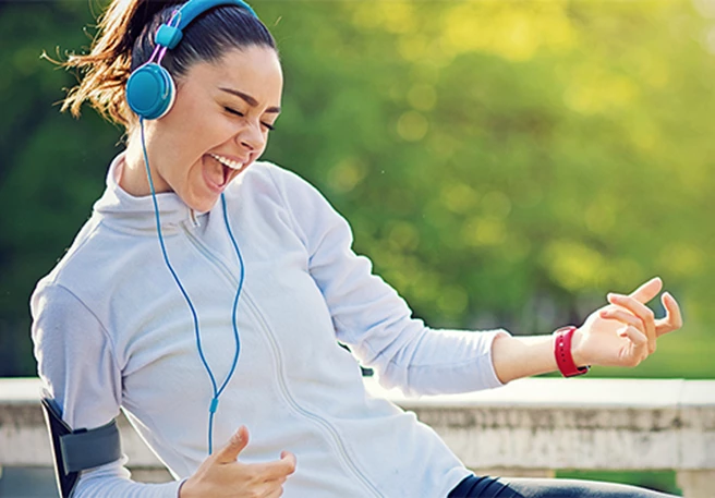 Como afecta  la musica a  nuestra salud