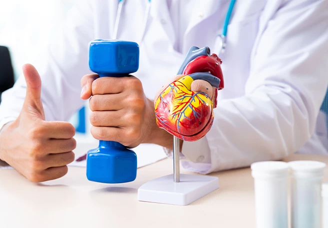 Ejercicios para proteger tu salud cardiovascular