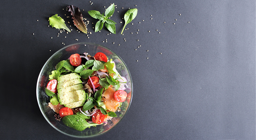 Hábitos alimenticios beneficiosos contra las varices