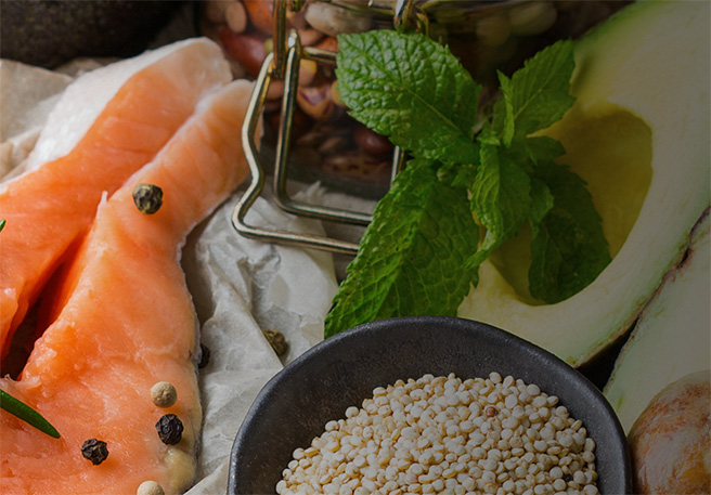 Cuida tu alimentación y mejorarás tu circulación sanguínea