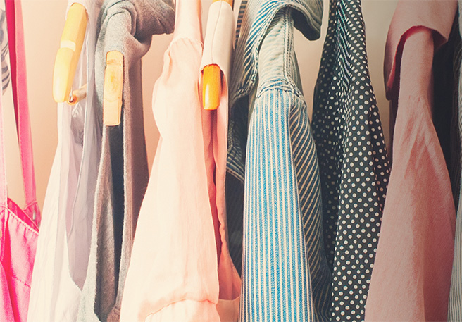 La ropa que usamos afecta a nuestra salud