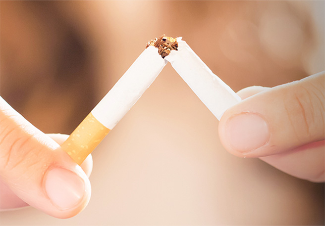 Cómo afecta el tabaco a nuestra salud