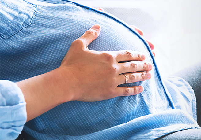 Cómo afecta el embarazo a la circulación sanguínea