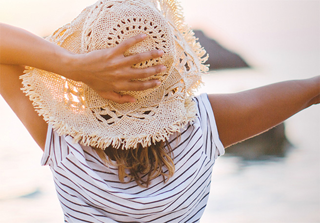 Los efectos  del calor  en la salud