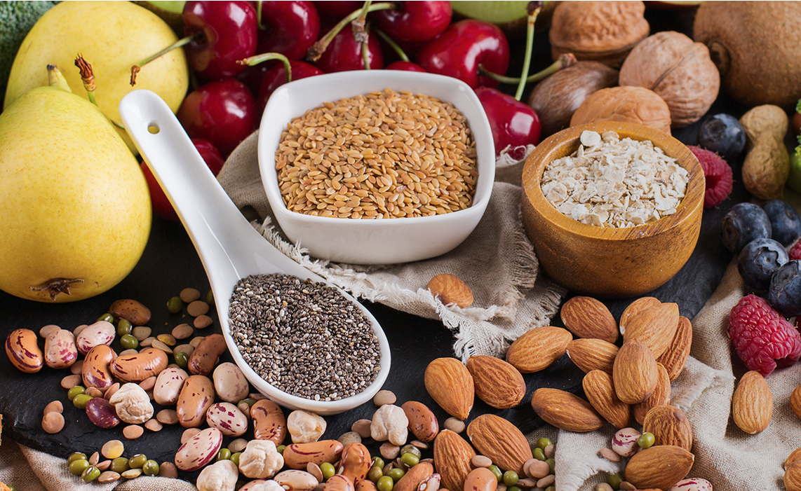 Los beneficios de  mantener una  dieta saludable