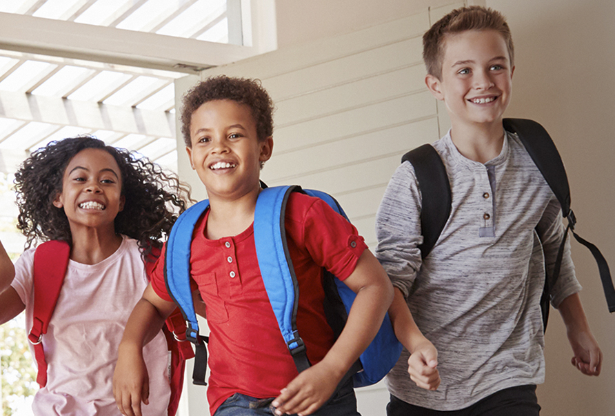 ¿NIÑXS CON  ENERGÍA INFINITA?