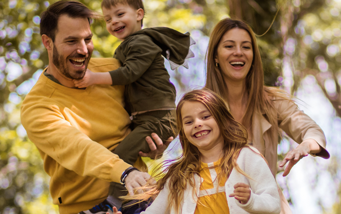 Los mejores planes saludables para hacer en familia