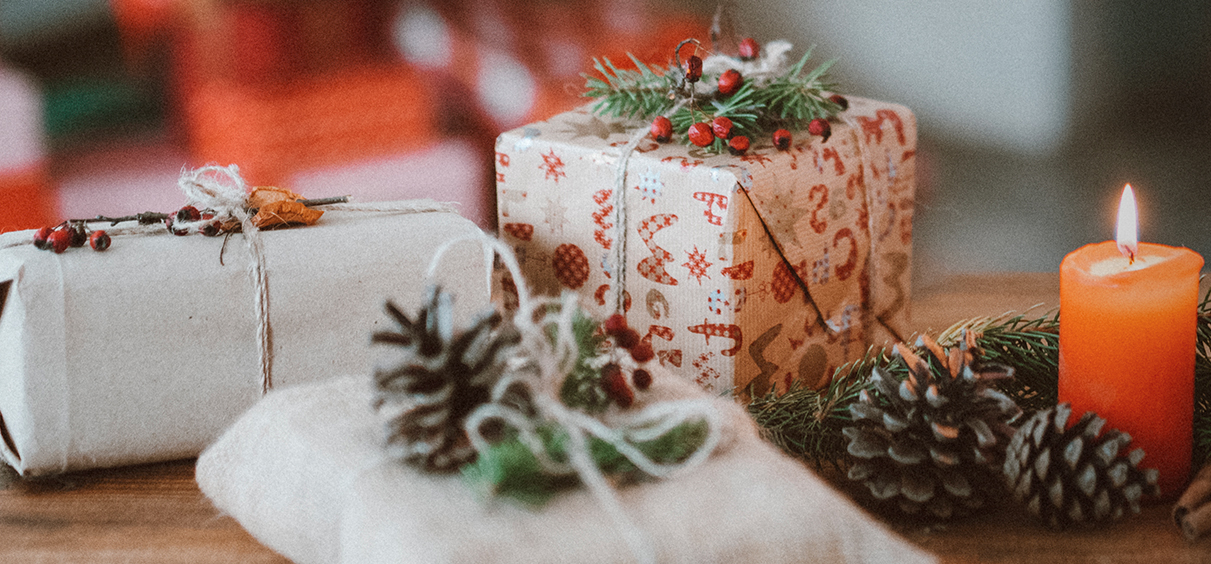 Regalos para cuidar la salud  de tu familia