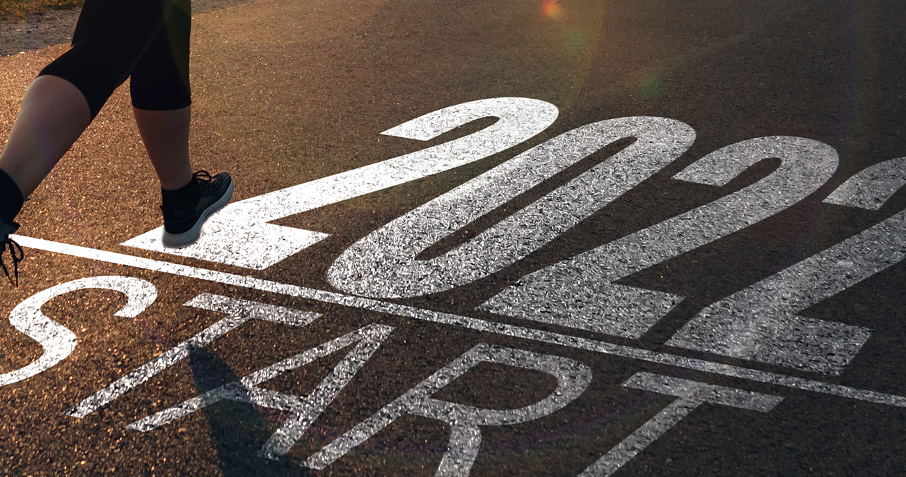 Propósitos  saludables de  año nuevo