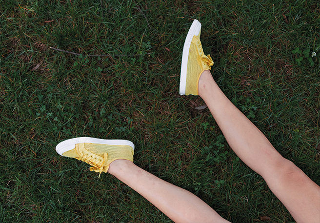 Mala circulación en las piernas