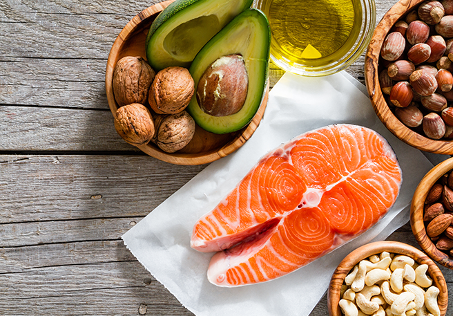 ¿Cuál es la diferencia entre colesterol bueno y malo?