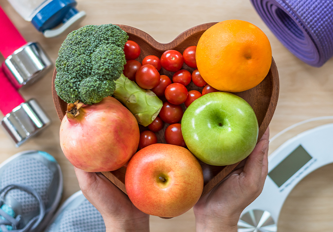 Alimentos para envejecer con unos huesos fuertes