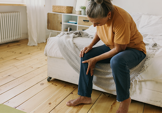 Aliviar dolor de las piernas y pies si tienes diabetes