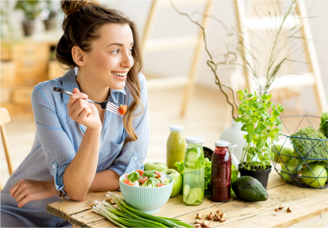 Dieta antiinflamatoria para el dolor de piernas