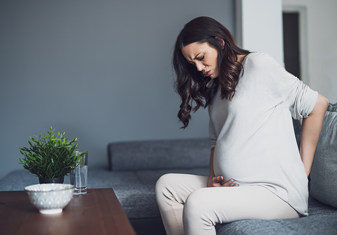 hemorroides en el embarazo