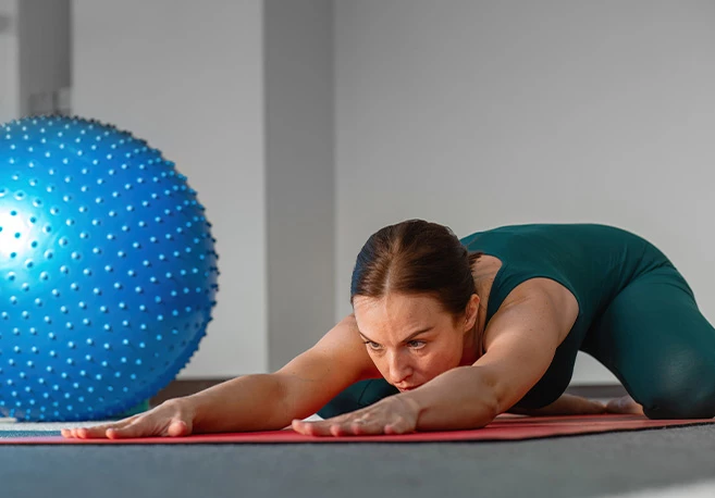 Ejercicio físico si sufres hemorroides