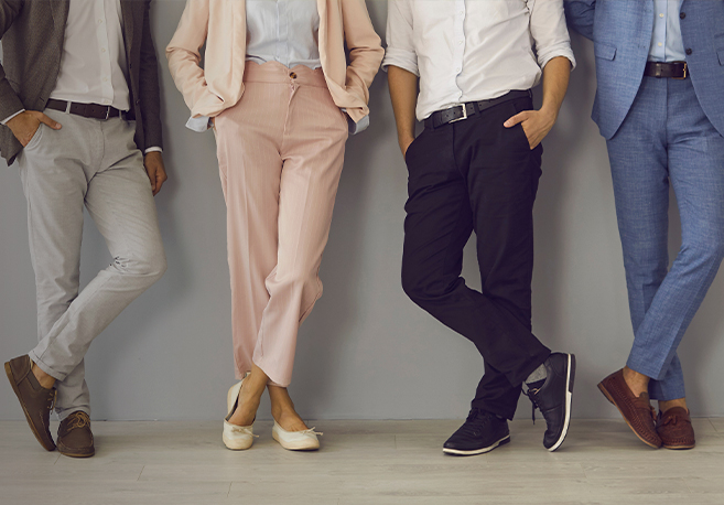 Cómo mejorar la circulación de las piernas en el trabajo en primavera