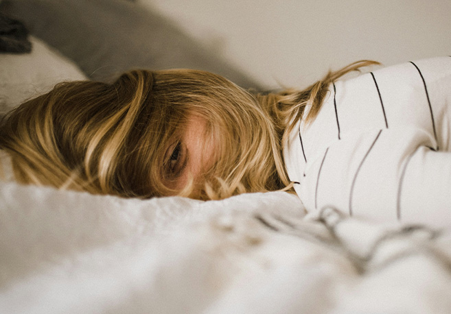 estrés y circulación